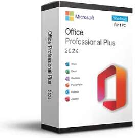 5x Office 2024 Professional Plus | Windows |
