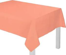 Adam Tischdecke Uni Collection (1-tlg), aus 100%