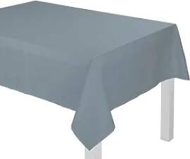 Adam Tischdecke Uni Collection Light (1-tlg), aus