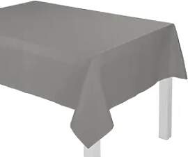 Adam Tischdecke Uni Collection Light (1-tlg), aus