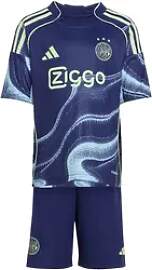 adidas Ajax Amsterdam Auswärts-Minikit 2025/26