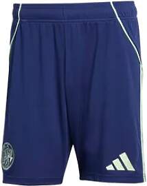 adidas Ajax Amsterdam Auswärtsshorts 2025/26