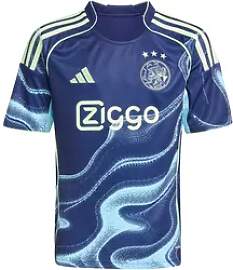 adidas Ajax Amsterdam Auswärtstrikot 2025/26