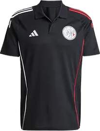 adidas Ajax Amsterdam Poloshirt 2025/26 Herren