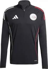 adidas Ajax Amsterdam Trainings-Sweatshirt 2025/26 