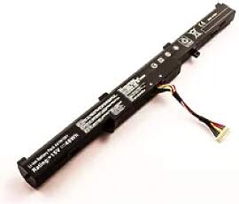 AGI Akku kompatibel mit Asus N552VX-FW140T Akku