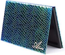 Allwon Magnetic Palette Meerjungfrau Leere