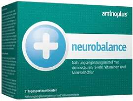 Aminoplus Neurobalance Pulver Tagesportionsbeutel