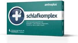 aminoplus schlafkomplex 30 St Tabletten