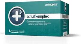 aminoplus schlafkomplex 90 St Tabletten