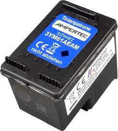 Ampertec Tinte ersetzt HP 3YM61AE  305  schwarz