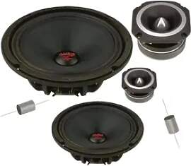 Audio System Helon H 200 PA 8 Zoll Lautsprecherset
