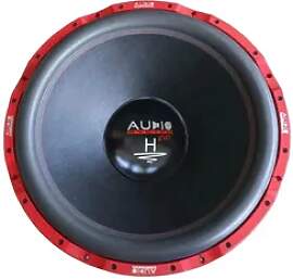 Audio System Helon H 33 EVO 33 Zoll Subwoofer |