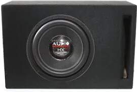 Audio System HX12 EVO BR 12 Zoll Gehäusesubwoofer