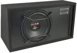 Audio System M12 EVO BR 12 Zoll Gehäusesubwoofer