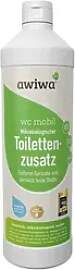 Awiwa WC Mobil Toilettenzusatz mikrobiologisch 1