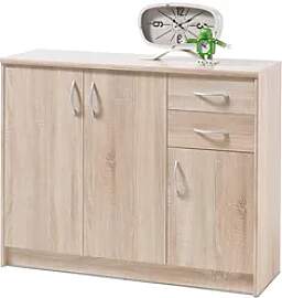 Bega Consult Kommode 109 x 86 x 35 cm (B/H/T)