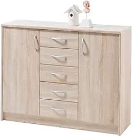 Bega Consult Kommode 109 x 86 x 35 cm (B/H/T)