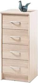 Bega Consult Kommode 38 x 86 x 35 cm (B/H/T)