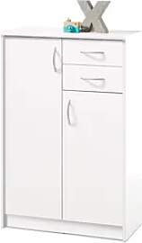 Bega Consult Kommode 74 x 112 x 35 cm (B/H/T) weiß
