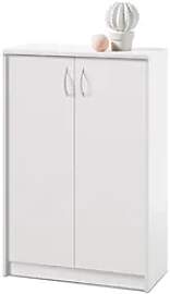 Bega Consult Kommode 74 x 112 x 35 cm (B/H/T) weiß