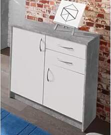 Bega Consult Kommode 74 x 86 x 35 cm (B/H/T)