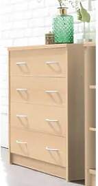 Bega Consult Kommode 74 x 86 x 35 cm (B/H/T)