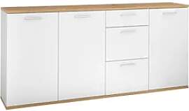 Bega Consult Kommode BC 1035, Artisan Eiche Dekor, 