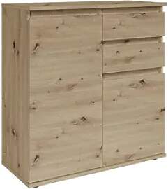 Bega Consult Kommode BREST, Artisan Eiche Dekor, 2 