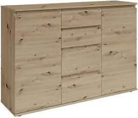 Bega Consult Kommode BREST, Artisan Eiche Dekor, 2 