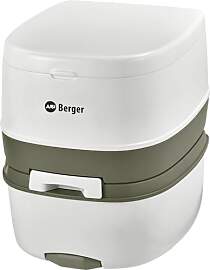 BERGER Mobile Campingtoilette Bio Supreme 22L |