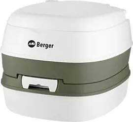 Berger Nolira Comfort Mobil WC Campingtoilette