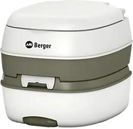 Berger Nolira Deluxe Mobil WC Campingtoilette
