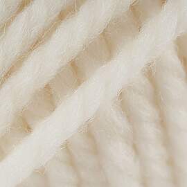 Big Wool von Rowan weiß