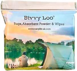 Bivvy Loo Nachfüll-Packung für tragbare