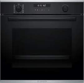 BOSCH Einbaubackofen Serie 6 HBG278BB3,
