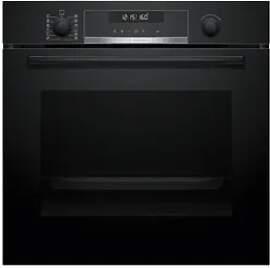 Bosch HBG578BB3 Einbau-Backofen schwarz Pyrolyse