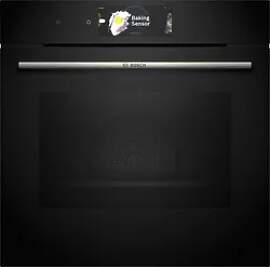 BOSCH Pyrolyse Backofen 8 HBG7784B1, mit