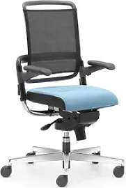 Bürostuhl beweglicher Sitz Rohde Grahl