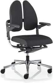 Bürostuhl Xenium Duo-Back Quick-Ship
