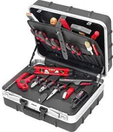 CIMCO 170500 - Lehrlingskoffer ECO, 23-teilig