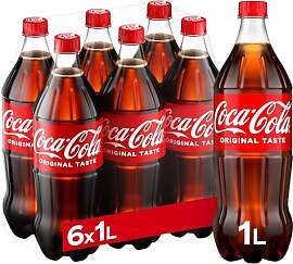 Coca-Cola Bevanda Analcolica, Frizzante -