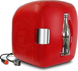 Coca-Cola Coke Mini Kühlschrank für Schlafzimmer 