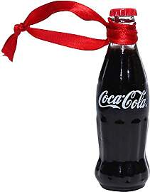 Coca-Cola Gefüllte Mini-Flasche