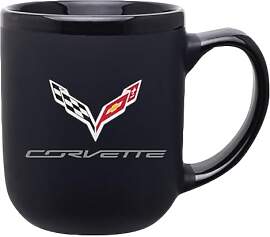 Corvette C7 Modelo Kaffeebecher