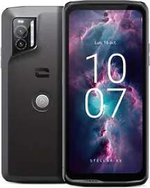 Crosscall Stellar X5 (128 GB, Black, 6.50",