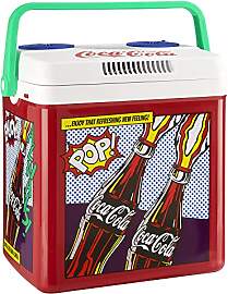 °CUBES Coca-Cola Elektrische Kühlbox I Popart
