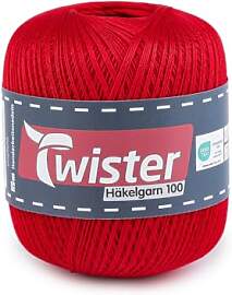 cyclingcolors 100g Baumwoll-Häkelgarn Lauflänge