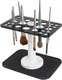DODAMOUR Make-up-Pinsel Trockengestell mit