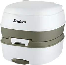 Enders Deluxe Mobil WC Campingtoilette